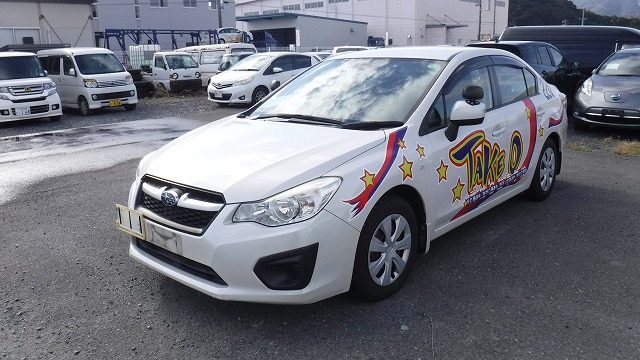 2013 Subaru Impreza
